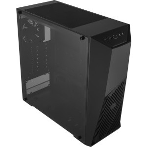 Cooler Master MasterBox K501L Black