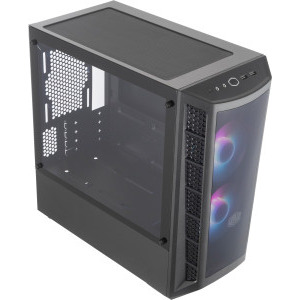 Cooler Master MasterBox MB320L ARGB Black