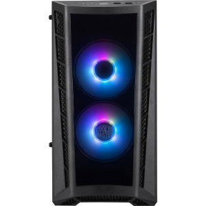 Cooler Master MasterBox MB320L ARGB Black