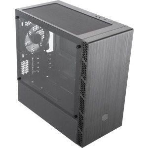 Cooler Master MasterBox MB400L Black