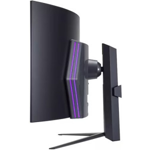LG Gaming UltraGear 45GR95QE-B Curbat 44.5 inch UWQHD OLED 0.03 ms 240 Hz HDR FreeSync Premium & G-Sync Compatible
