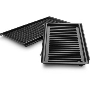 Braun Sandwich maker SM5006, 800W, Negru/Argintiu