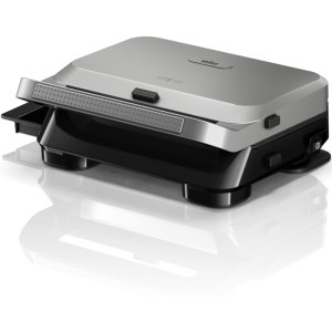 Braun Sandwich maker SM5006, 800W, Negru/Argintiu