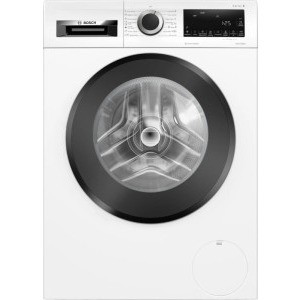 Masina de spalat rufe Bosch WGG244Z5BY, 9 kg, 1400 RPM, Clasa A, EcoSilence Drive, Iron Assist, Vario Drum, Alb