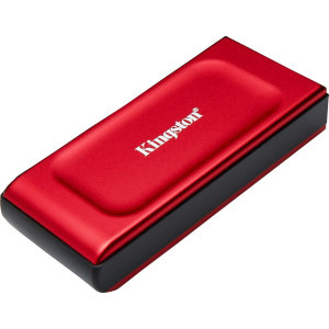 Kingston XS1000 1TB, USB 3.2 tip C Red