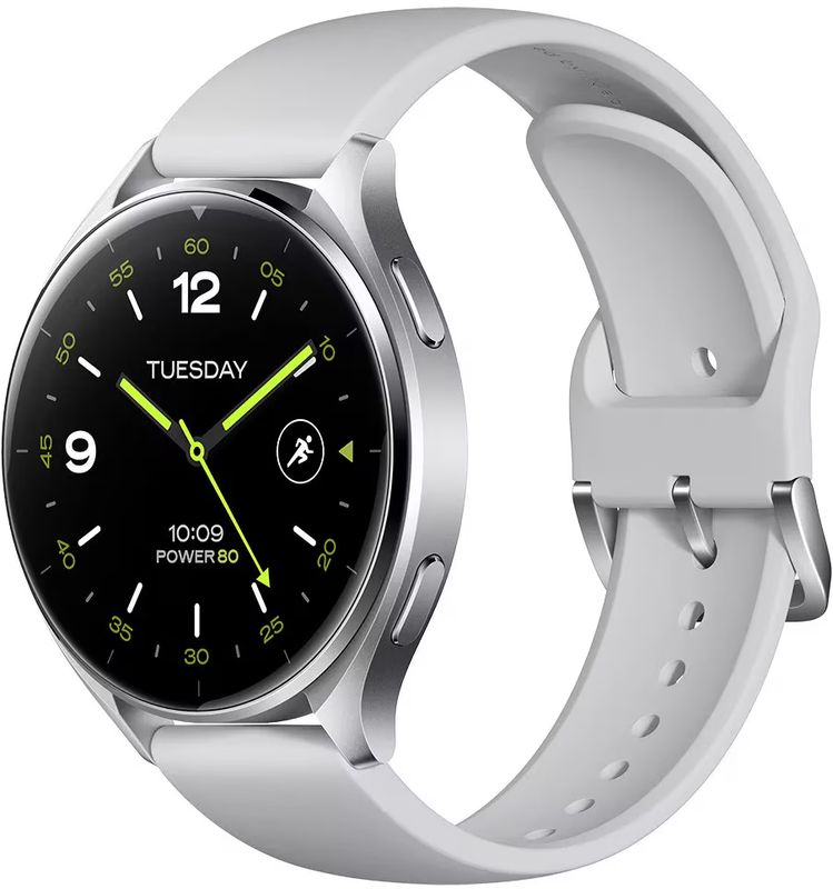 SmartWatch Xiaomi Watch 2, Sliver