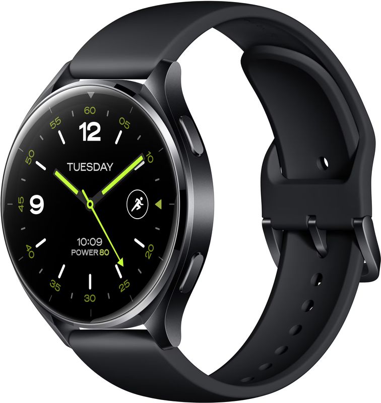 SmartWatch Xiaomi Watch 2, Black