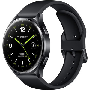 Xiaomi Watch 2, Black