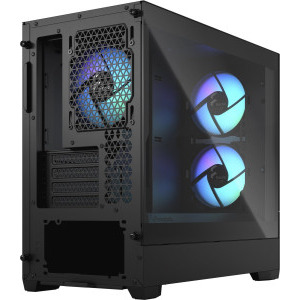 Fractal Design Pop Mini Air RGB Black TG Clear Tint