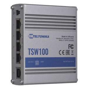Teltonika Gigabit TSW100