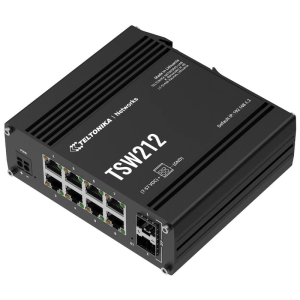 Switch Teltonika Gigabit TSW212