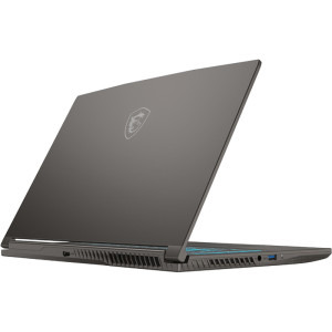 MSI Gaming 15.6'' Thin 15 B12VE, FHD 144Hz, Procesor Intel® Core™ i5-12450H (12M Cache, up to 4.40 GHz), 16GB DDR4, 1TB SSD, GeForce RTX 4050 6GB, Free DOS, Cosmos Gray