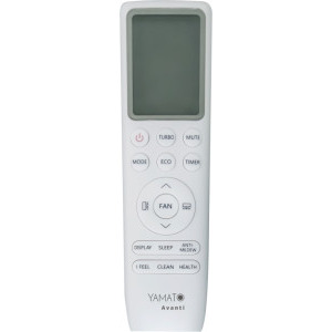 Yamato Avanti YW18T3N, 18000 BTU, Clasa A++/A+, Wi-Fi, Inverter, Golden Fin + Kit instalare inclus