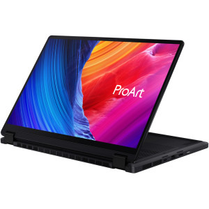 ASUS 13.3'' ProArt PX13 HN7306EA, 3K OLED Touch, Procesor AMD Ryzen™ AI Max+ 395 (64M Cache, up to 5.1 GHz), 64GB LPDDR5X, 1TB SSD, AMD Radeon 8060S, Win 11 Pro, Nano Black