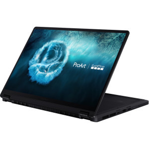 ASUS 13.3'' ProArt PX13 HN7306EAC GoPro Edition, 3K OLED Touch, Procesor AMD Ryzen™ AI Max+ 395 (64M Cache, up to 5.1 GHz), 128GB LPDDR5X, 1TB SSD, AMD Radeon 8060S, Win 11 Pro, Nano Black