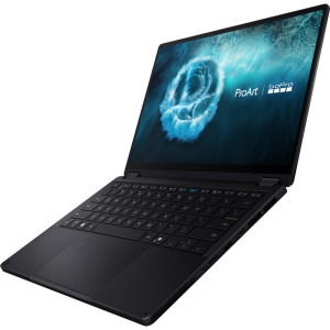 ASUS 13.3'' ProArt PX13 HN7306EAC GoPro Edition, 3K OLED Touch, Procesor AMD Ryzen™ AI Max+ 395 (64M Cache, up to 5.1 GHz), 128GB LPDDR5X, 1TB SSD, AMD Radeon 8060S, Win 11 Pro, Nano Black