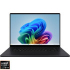 Laptop ASUS 16'' ProArt P16 OLED H7606WX, 4K 120Hz Touch, Procesor AMD Ryzen™ AI 9 HX 370 (24M Cache, up to 5.1 GHz), 64GB LPDDR5X, 2x 2TB SSD, GeForce RTX 5090 24GB, Win 11 Pro, Nano Black