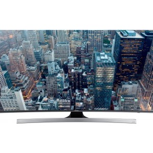 Samsung Smart TV Curbat 78JU7500 Seria JU7500 197cm negru 4K UHD 3D Activ