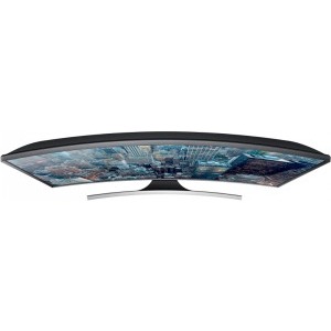 Samsung Smart TV Curbat 78JU7500 Seria JU7500 197cm negru 4K UHD 3D Activ