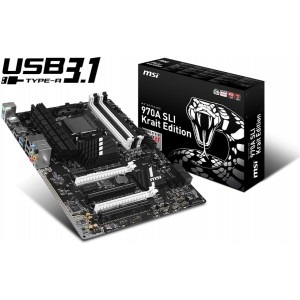 MSI 970A SLI Krait Edition