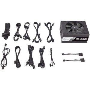 Corsair RMi Series RM850i, 80+ Gold, 850W
