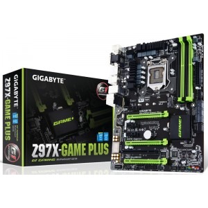 GIGABYTE Z97X-GAME PLUS
