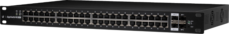 Switch Ubiquiti Gigabit EdgeSwitch 48-port 500W