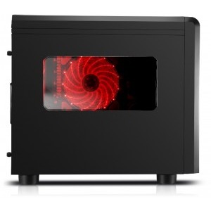 Segotep Pi Cube black