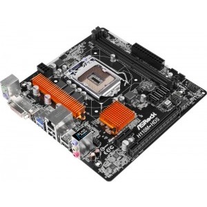 ASRock H110M-HDS