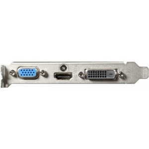 GIGABYTE GeForce GT 710 2GB DDR3 64-bit Low Profile HDMI