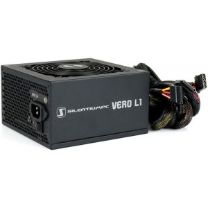 SilentiumPC Vero L1, 80+, 500W