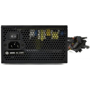 SilentiumPC Vero L1, 80+, 500W