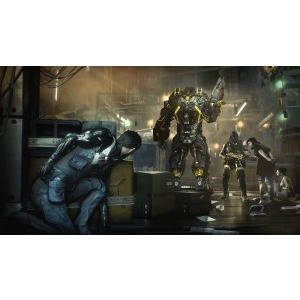 Square Enix Deus Ex: Mankind Divided - Day One Edition pentru PC