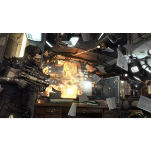 Square Enix Deus Ex: Mankind Divided - Day One Edition pentru PC