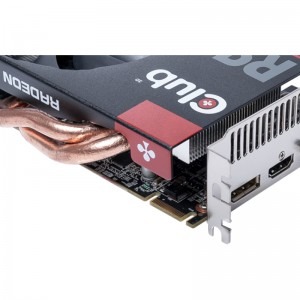 Club 3D Radeon R9 270 '14 Series 2GB GDDR5 256-bit