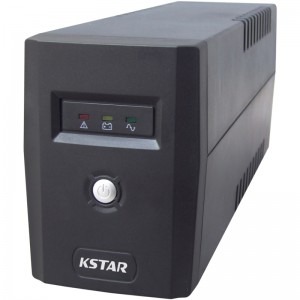 UPS Kstar Micropower Micro 600 Shucko