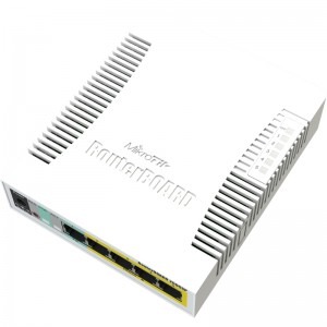 MikroTik Gigabit RB260GSP