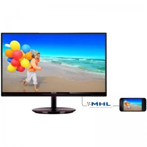 Philips 234E5QDAB/00 23 inch 5ms GTG black