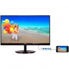 Philips 234E5QDAB/00 23 inch 5ms GTG black