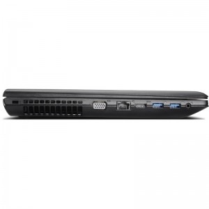 Lenovo 15.6'' G510, HD, Procesor Intel® Core™ i3-4000M 2.4GHz Haswell, 4GB, 1TB, GMA HD 4600, Black