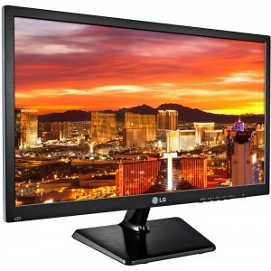 LG 20M37A-B 19.5 inch 5 ms black