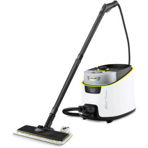 Karcher SC 5 Deluxe Signature Line, de curatat cu abur, 2250W, Alb/Negru