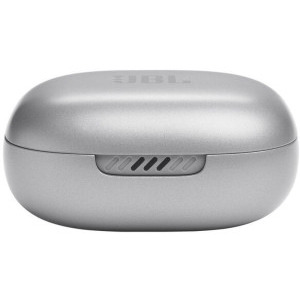 JBL In-Ear, Live Flex TWS Silver