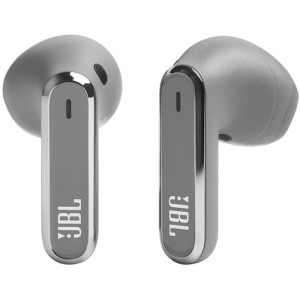 JBL In-Ear, Live Flex TWS Silver