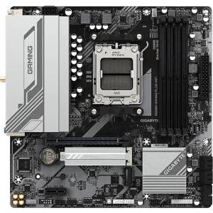 Placa de baza GIGABYTE B650M GAMING PLUS WIFI