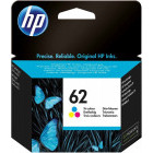 HP Cartus 62 Tri-Colour