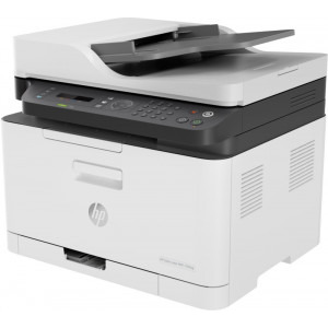 HP 179FNW, Laser, Color, Format A4, Retea, Wi-Fi, Fax