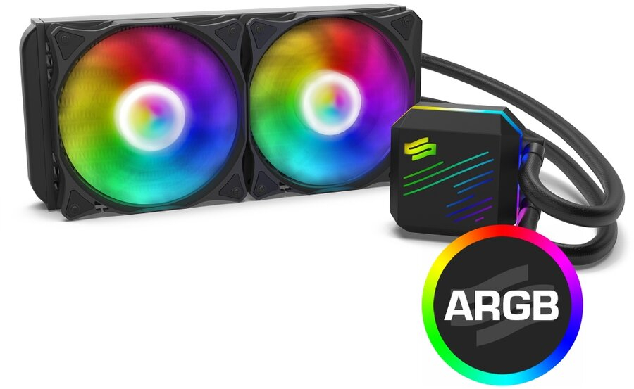 Cooler CPU SilentiumPC Navis EVO ARGB 240