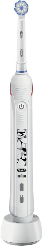 Oral-B Periuta de dinti electrica Junior Star Wars pentru copii