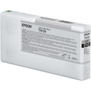 Epson Cartus T913900 Light Light Black